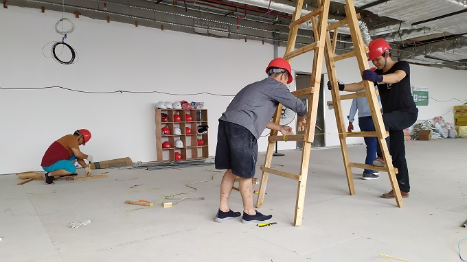 ����ʩ����