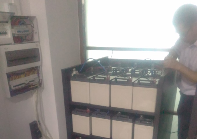 ��װUPS���